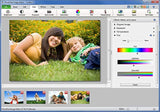 PhotoPad Photo Editing Software - Edit, Crop, Rotate, Touch-up or Apply Effects [Download]