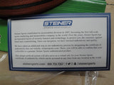 Stephen Curry Signed Autograph 20x24 Canvas Unstretched (Rolled Up) vs Lebron /30