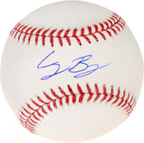 Cody Bellinger Los Angeles Dodgers Autographed Baseball - Fanatics Authentic Certified