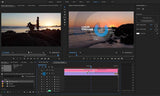 Adobe Premiere Pro | Video editing and production software | 12-month Subscription, PC/Mac