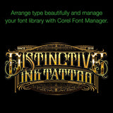 CorelDRAW Graphics Suite 2019 with ParticleShop Brush Pack for Windows -- Amazon Exclusive [PC Disc]