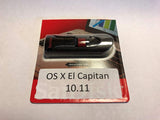 macOS El Capitan 10.11 USB Flash Drive - OS X Boot Install