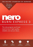 Nero Burn Express 3