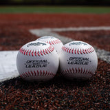Rawlings Official League Recreational Use Baseballs, Bag of 12, OLB3BAG12