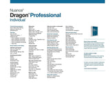 Dragon Professional Individual 15.0 [PC Download]