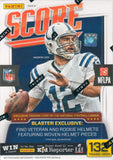 2016-2017 Score NFL Football Trading Cards Retail Factory Sealed Box