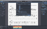 Guitar Pro 7 - Tablature and Notation Editor, Score Player, Guitar Amp and FX Software