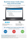 TurboTax Business 2018 Tax Software [PC Download]
