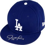 Justin Turner Los Angeles Dodgers Autographed New Era Cap - Fanatics Authentic Certified - Autographed Hats