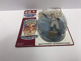 Babe Ruth New York Yankees Babe Calls the Shot HOF Cooperstown Collection Toy Action Figure with Trading Card