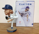 Clayton Kershaw Bobblehead 2016 Los Angeles Dodgers Stadium Exclusive Promo SGA