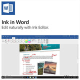 Microsoft Office 365 Home | 12-month subscription with Auto-Renewal, up to 6 people, PC/Mac Download