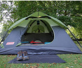 Coleman Sundome Tent, Green