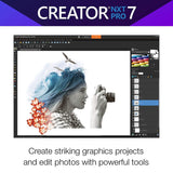 Creator NXT 7 Pro - Complete CD/DVD Burning and Creativity Suite for PC [PC Download]
