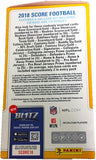 "2018 NFL Score Football Cards Factory Sealed Panini Retail Box!"