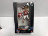 Patrick Mahomes with Removable Helmet Limited Edition Kansas City Chiefs Bobble Bobblehead