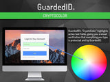 GuardedID Anti-Malware Keystroke Encryption Software | 1 Year, 2 Devices | PC, Mac