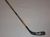 THE TRAILER PARK BOYS SIGNED HOCKEY STICK BUBBLES RICKY JULIAN RANDY PROOF 1