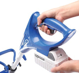 Snow Joe 24V-SS11-XR 24-Volt 11-Inch 5-Ah Cordless Snow Shovel, Blue