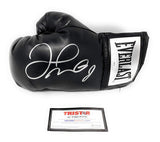 Floyd Mayweather Jr Signed Autograph Boxing Glove Black Tristar Authentic Certified