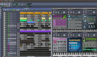 Beat Making Music Software Pro Pack - Best Music Production DAW + 5Gb of Sounds & Audio Plugins for Windows PC & MAC 2019 (2 Disc Set)