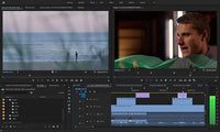 Adobe Premiere Pro | Video editing and production software | 12-month Subscription with auto-renewal, billed monthly, PC/Mac