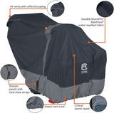 Classic Accessories StormPro RainProof Heavy-Duty Snow Thrower Cover