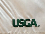 Justin Rose Signed 2013 U.S. Open flag Merion golf pga beckett coa