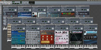 Beat Making Music Software Pro Pack - Best Music Production DAW + 5Gb of Sounds & Audio Plugins for Windows PC & MAC 2019 (2 Disc Set)