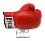 Floyd Mayweather Jr Signed Autograph Boxing Glove Black Ink Fanatics Authentic Certified
