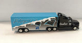 Carolina Panthers 1998 Limited Edition Diecast Tractor Trailer