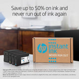 HP Instant Ink Business $20 Prepaid Card, use to enroll in 100, 300, 500 or 700 page plan (3YN94AN)