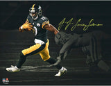 JuJu Smith-Schuster Pittsburgh Steelers Autographed 11" x 14" Photograph - Fanatics Authentic Certified
