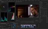 Adobe Premiere Pro | Video editing and production software | 12-month Subscription with auto-renewal, billed monthly, PC/Mac