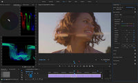 Adobe Premiere Pro | Video editing and production software | 12-month Subscription with auto-renewal, billed monthly, PC/Mac