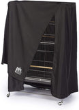 Prevue Hendryx Pet Products Good Night Bird Cage Cover, Large, Black
