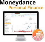 Moneydance - personal financial management app [Online Code]
