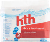 hth Pool Shock Shock Treatment (52001)