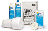 Bundle 2 Items: Small Pool Winterizing and Closing Chemical Kit
