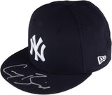Greg Bird New York Yankees Autographed New Era Cap - Fanatics Authentic Certified - Autographed Hats