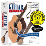 eMedia Guitar Method v6 - Special Edition with 170+ Additional Lessons