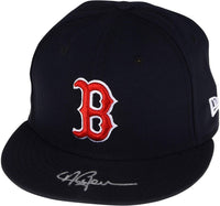 Andrew Benintendi Boston Red Sox Autographed New Era Cap - Fanatics Authentic Certified - Autographed Hats
