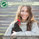 100% Non-GMO Dried Mealworms - High-Protein Mealworm Treats