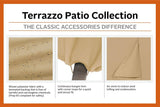 Classic Accessories Terrazzo Standup Heater Cover