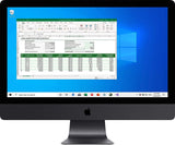 Parallels Desktop 15 for Mac, 1-Year Subscription [Mac Online Code]