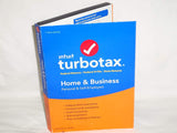 TurboTax Home & Business 2016 . BRAND NEW SEALED. Turbo Tax Year 2016 Buyer's Choice