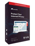 NordVPN Internet Privacy & Security Software | 18-Month VPN Subscription | 6 Devices | Mac / PC / iOS / Android / Linux | Key Card