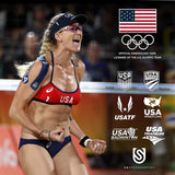 Pro Kinesiology Sports Tape, Latex Free, Water Resistant, Therapeutic Tape