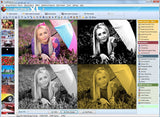 FotoWorks XL 2019 Version - Photo Editing Software for Windows 10, 7 and 8 - Very easy to use