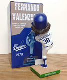 Fernando Valenzuela RANCHO CUCAMONGA QUAKES Stadium Promo Dodgers Legendary